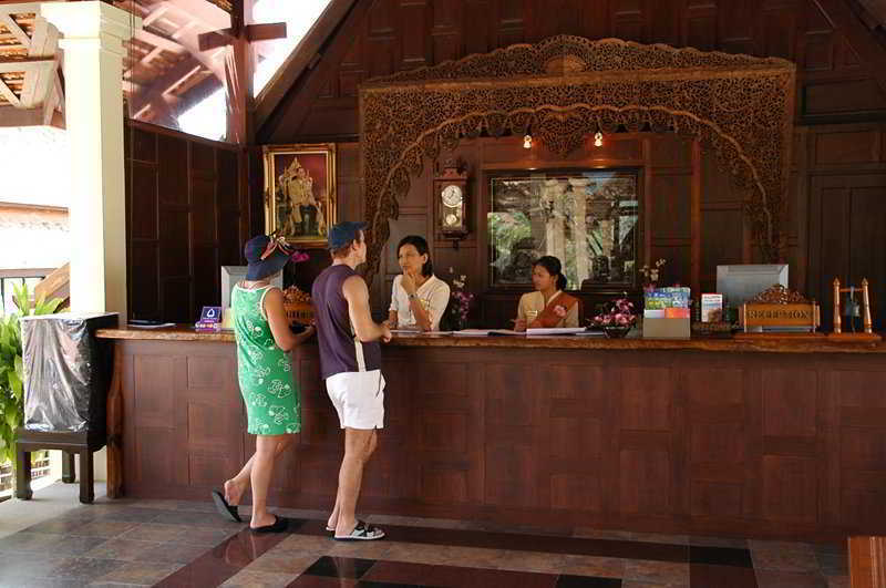 Royal Bangsak Beach Resort Khao Lak Exterior photo