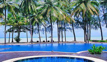 Royal Bangsak Beach Resort Khao Lak Exterior photo